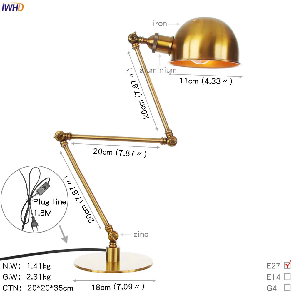 T0501S 金古铜 尺寸图英文版