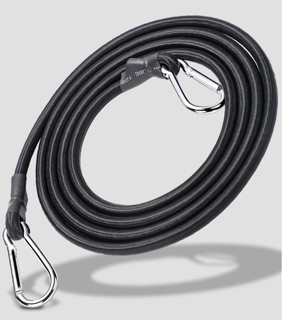 Corda Elastica Per Tenda Da Campeggio All'aperto, Per Legare I Bagagli 120 Cm~p121645986 - Foto 6
