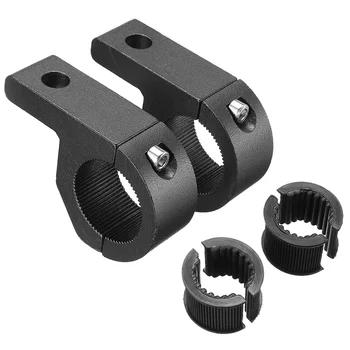

1 Pair Replacement for ATV UTV Truck Aluminum LED Work Light Bar Mounting Bracket Clamp Kit 25-32mm