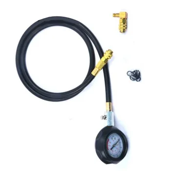 

Tool Oil pressure tester Prompt Kit Car Garage 0-10bar 0-140psi Replacement