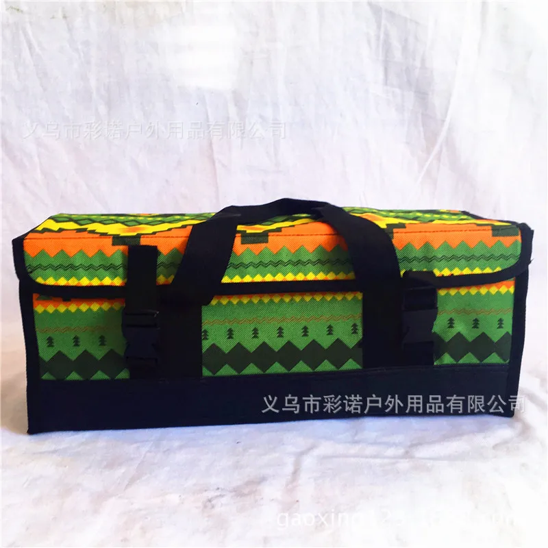 

Enoch Choi Ethnic-Style Camping Stake Storgage Bag Tent Awning Oxford Cloth Toolbox Manufacturers Straight ZX Currently Availabl
