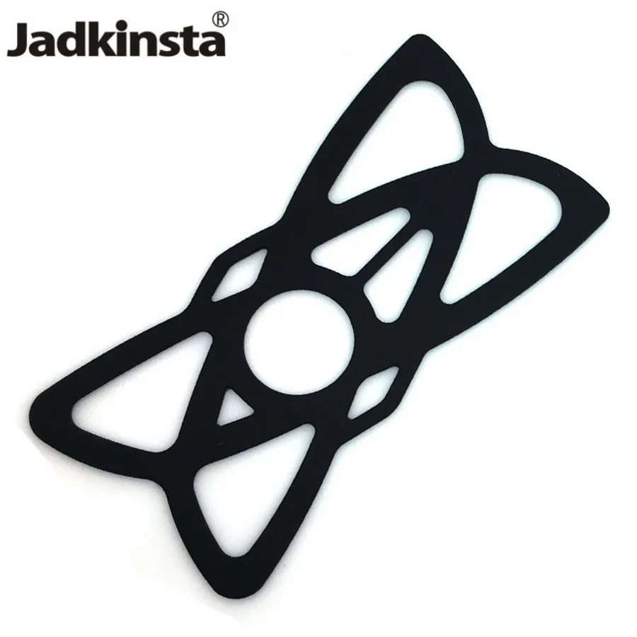 Jadkinsta silicona elástica de teléfono para motocicleta titular de montaje para Gopro 7 teléfono 7Plus 8 11 rojo negro banda de goma