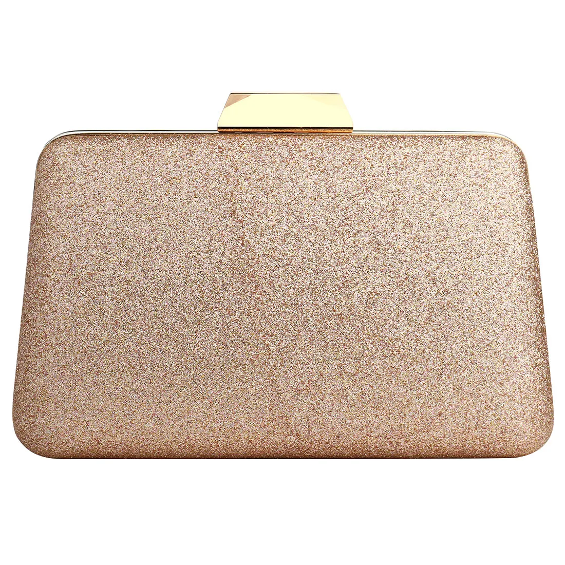 Elegant Crossbody Boho Bags For Women Evening Silver Champagne Clutch Bags Shiny Gillter Handbags Wedding Purse bolsas feminina