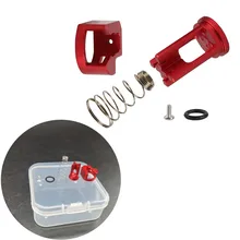 

Toy Poseidon PI-004 Ice Pick GBB Flute Valve System For Toy Tokyo Marui WE-Tech and KJW VFC Series Kublai P1 Accessories