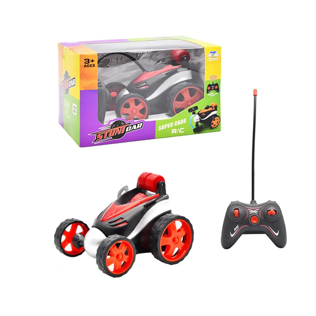 Rc Car Wireless Tumbling Stunt Dump Truck Remote Control Toys For Children Electric Cool Rc Cars Boy Birthday Gifts Rc Car Wireless Tumbling Stunt Dump Truck Remote Control Toys For Children Electric Cool Rc Cars Boy Birthday Gifts
