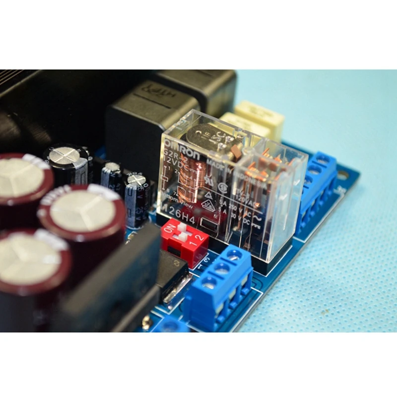 Tda8954 Hifi Fever Digital Amplifier Board Class D Power Board High Power 210W x2 Assembled Board Audio Amplificador