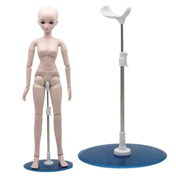 

60 cm 3 min 4 min BJD Lolitsd Joint Doll Metal Display Frame Standing Support Adjustable Frame