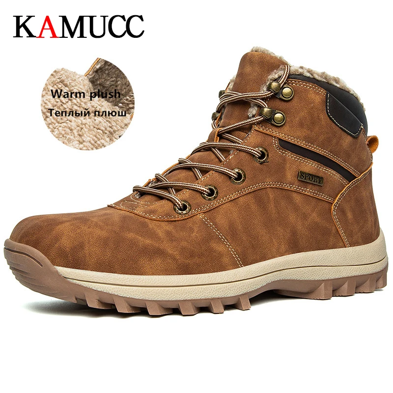 knal Vermelding Rustiek Mannen Snowboots Winter Pluche Super Warme Snowboots Voor Mannen Sneakers  Grote Maat 48 Mannen Enkellaarsjes Outdoor Schoenen botas  Hombre|Sneeuwlaarzen| - AliExpress