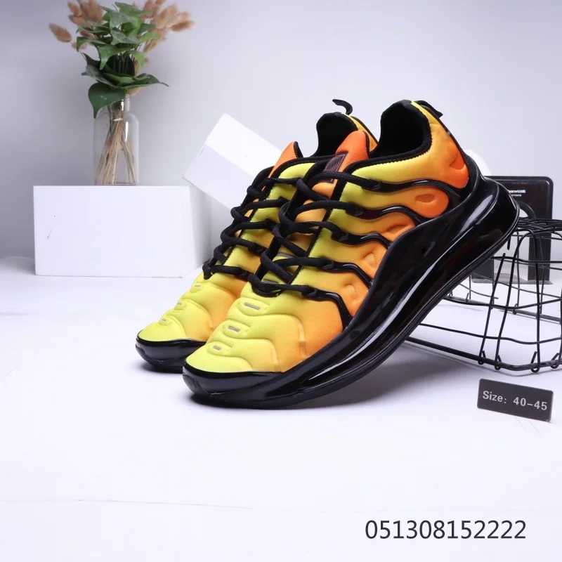 Chaussures; большие размеры Плюс Tn спортивные кроссовки для бега мужские Air Tn баскетбольные кроссовки Реквин ОГ ультра черный, белый цвет Дизайнерские кроссовки для использования на открытых кортах; обувь