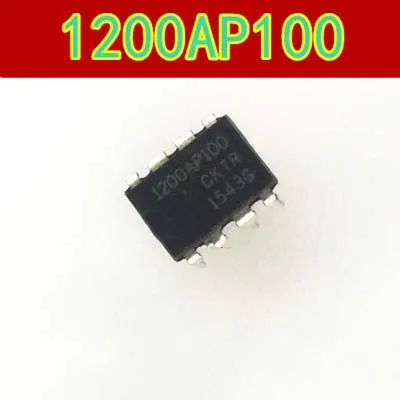 10 шт./лот NCP1200AP100 NCP1200P100 1200AP100 1200P100 DIP-8 в наличии | Строительство и ремонт