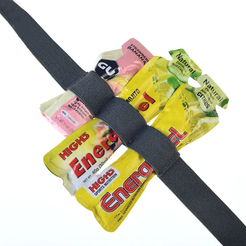Marathon Energy Belt Number Race Race Triathlon Running