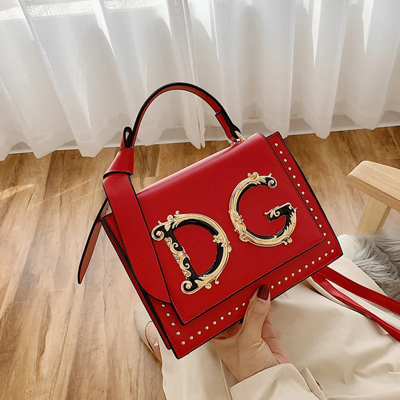 

Luxury Brand Handbags For Women 2020 PU Leather Crossbody Bags Small Shoulder Messenger Bag Fashion Lady's Travel Hand Flap Bag