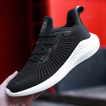 

Shoes Men Sneakers Breathable Casual Shoes Man Krasovki Basket Homme Comfortable Light Trainers Shoes Chaussures Sport Hommes