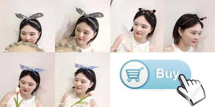 hot headband