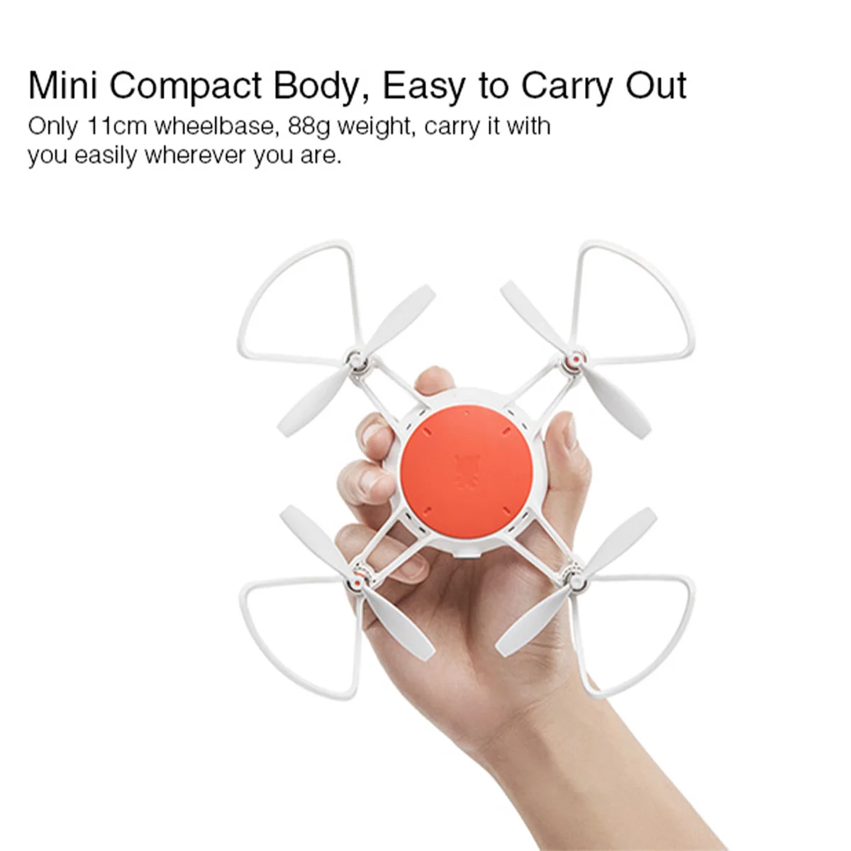  Global Original Xiaomi MITU RC Drone WiFi FPV With 720P HD Camera Multi-Machine Infrared Battle Min