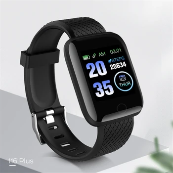

D13 Smart Watch 116plus Wristband Blood Pressure Measure Heart Rate Monitor Smart Bracelet 116 Plus Smartwatch Fitness Tracker