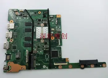 

SAMXINNO For ASUS E402MA E502MA N2840 4GB Memory laptop motherboard tested 100% work original mainboard