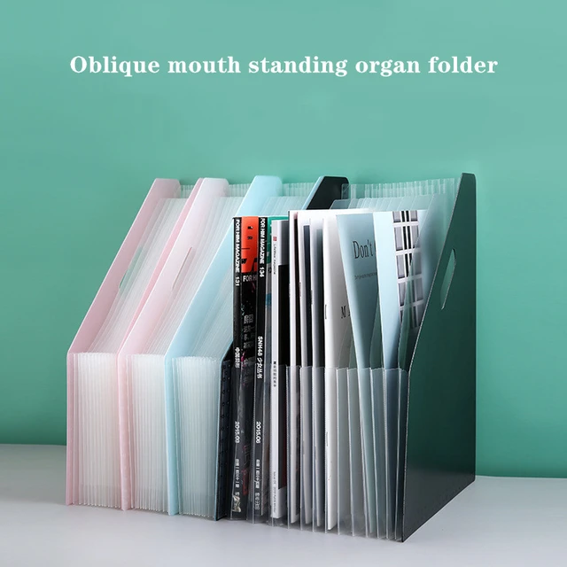 12X12 Scrapbook Paper Storage Organizer -Set of 3 Expanding Paper Folio  with Transparent Handle, perfect for - AliExpress