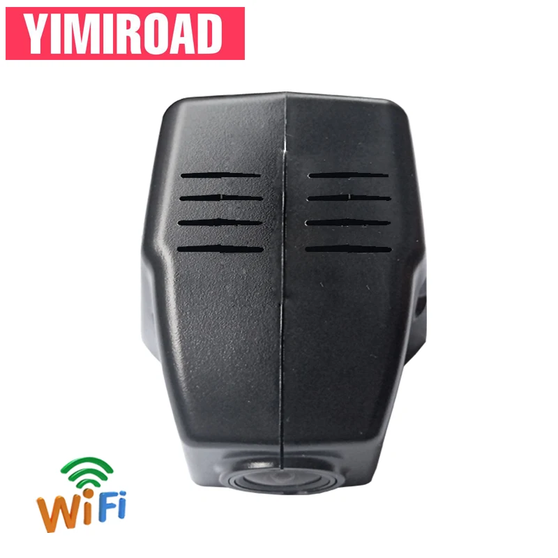 

YIMIROAD VW10-C Wifi Car Video Recorder For Volkswagen VW Magotan Passat Tiguan L Atlas Ateca Golf Polo Touran Skoda mk2 Dashcam