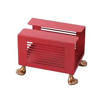 

Multi-function Cat Claw Cute Tissue Box Durable Facial Case Napkin Box Container Household Desktop Storage Organizer Gadgets