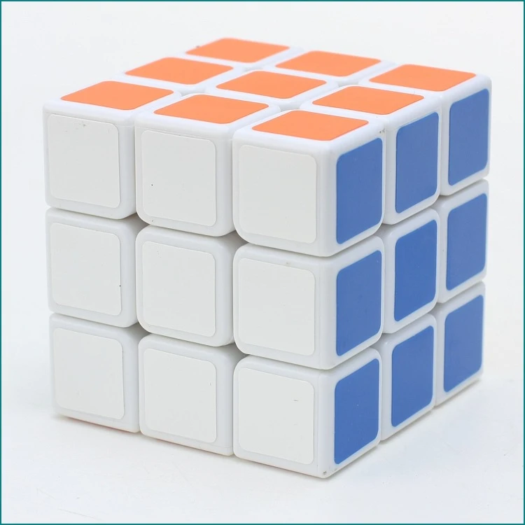Магнитный пазл магический скоростной куб без наклеек 3x3x3 профессиональные скоростные кубики 3x3 пазлы 3 на