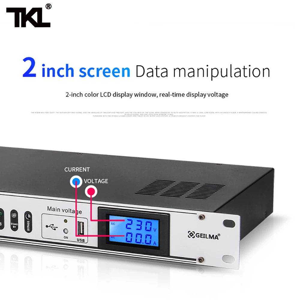 8GB Voice Recorder USB Professional 12 Hours
