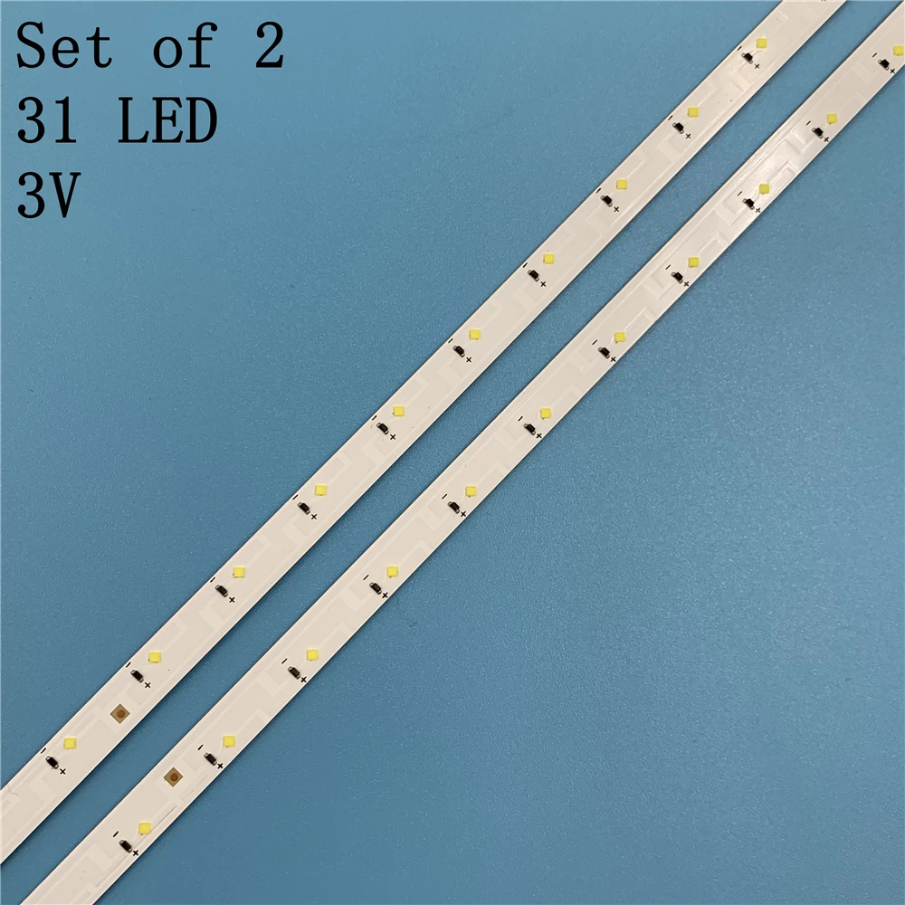 Светодиодная подсветка для Samsung Louvre 49 &quot160628 R/L( 0 2/ 5) Diamond Un49k5300 UE49K5100AK CY FK049BNEV3H BN95