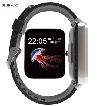 

Smart Watch Women Men Sport Bluetooth Smart Band Heart Rate Monitor Blood Pressure Fitness Tracker Bracelet for Android IOS