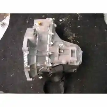 

GEARBOX MG ROVER MG ZS ZS 120 C4BM [AV746] [10789070]