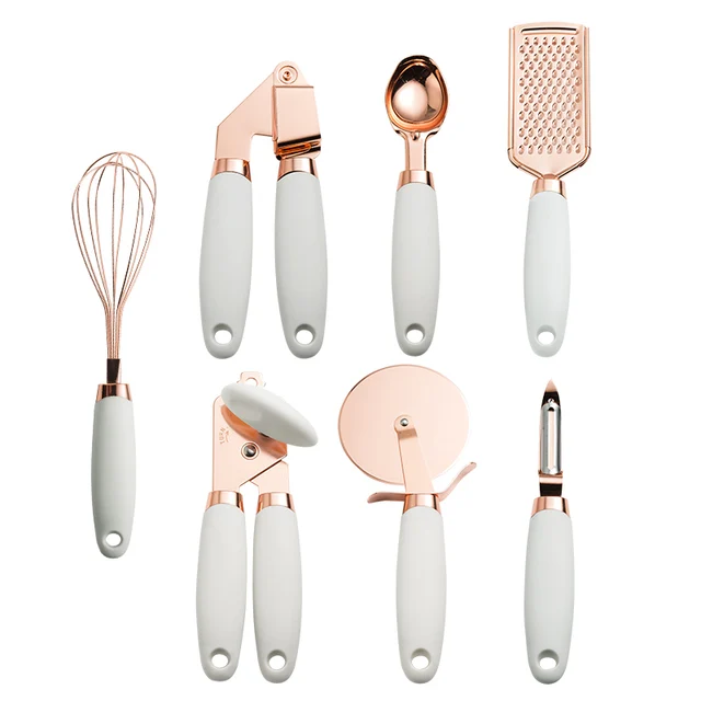 White-7Pcs