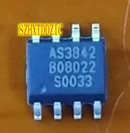 5 шт./лот AS3842 SOP8 [SMD] | Электронные компоненты и принадлежности