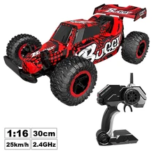 Радиоуправляемый автомобиль 1:16 внедорожный альпинистский автомобиль Радиоуправляемый автомобиль 25 км/ч обновленная версия двух человек не мешает радиоуправляемой машине игрушка игрушка