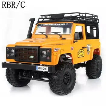 

RCtown 1:12 Car Model Children Remote Control Toy 2.4GHz Off-Road Pickup Kids Early Eductional Vehicle Puzzle Play