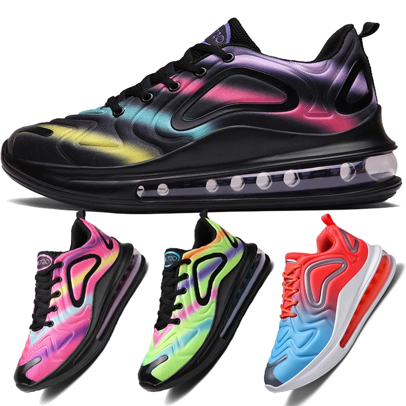 

Running Shoes Men Sneakers Breathable Zapatillas Hombre 720 Couple Fitness Sneakers Women Gym Trainers Outdoor Sport Shoes Men