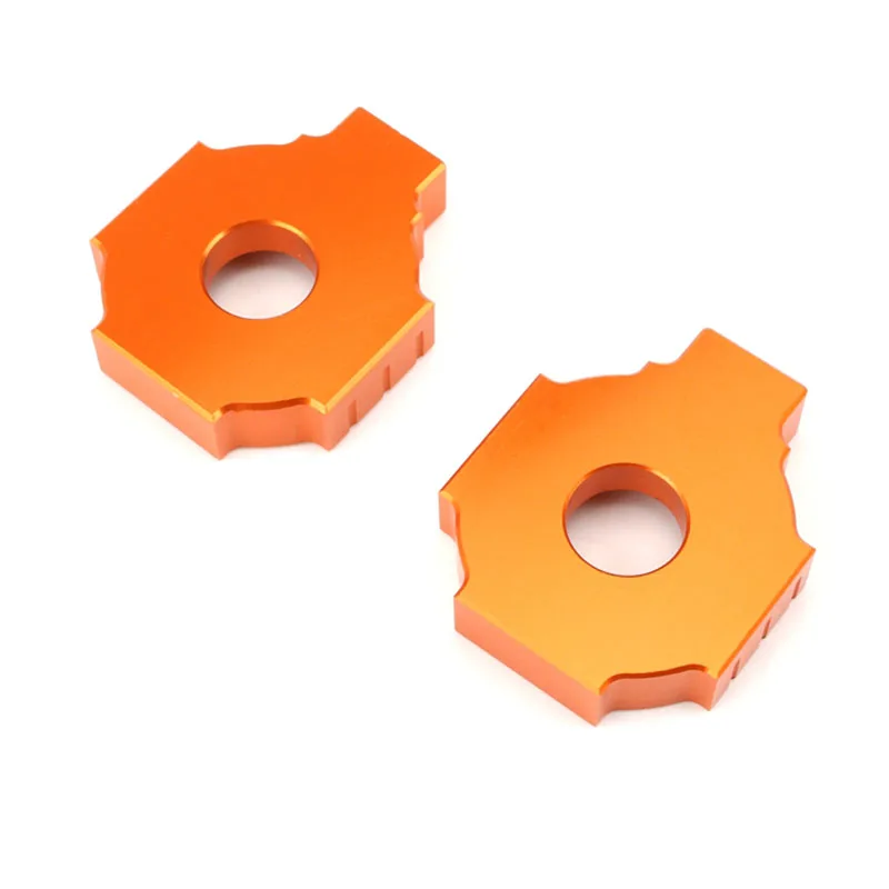 

Chain Adjuster Regulator Sliders For KTM RC 125 200 390 Duke 2011-2017 2018 RC125 RC200 RC390 Duke125 200 390 Motorcycle Access