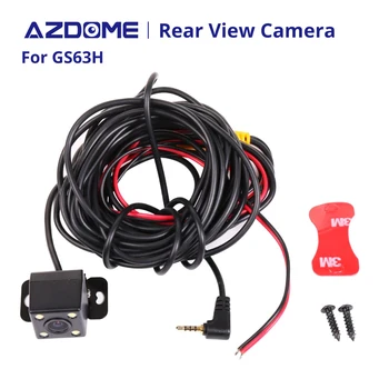 

Rear View Camera 2.5mm (4Pin) Jack Port Video Port With LED Night Vision For GS63H M06 M02 A305 car dvr dash cam Waterproof