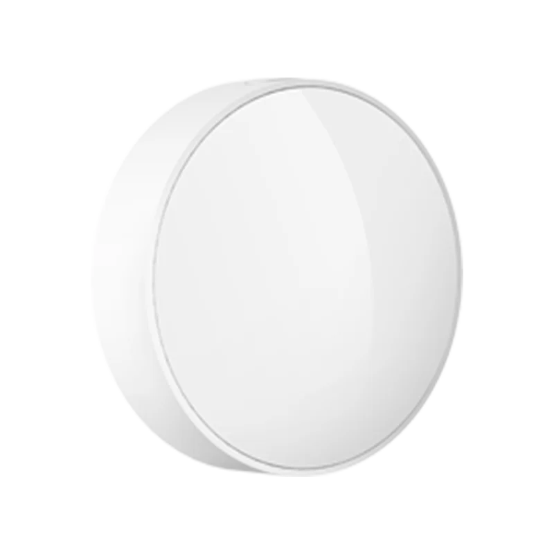 white Умный светильник Xiaomi Mijia с датчиком Zigbee 3,0 светильник с функцией обнаружения Интеллектуальная связь Водонепроницаемая работа с интеллектуальным многомодовым шлюзом - Цвет: white
