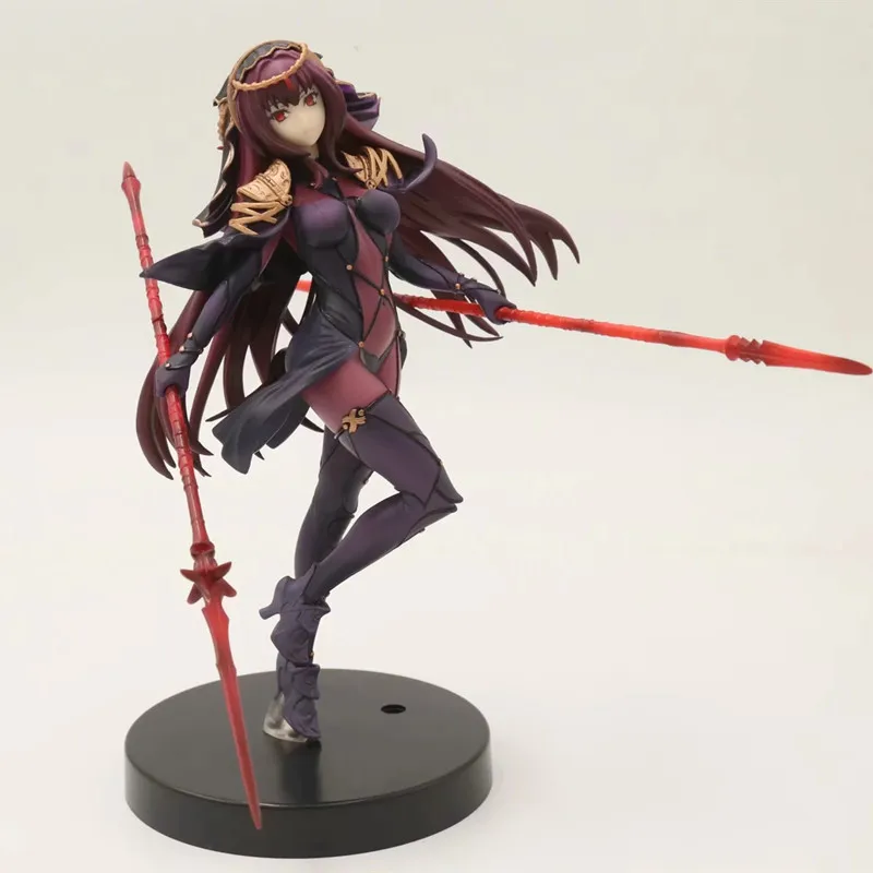 Cheng yuan аниме Fate/Grand Order СКА ха Лансер третий Адвент дивизион Cegar Garage Kit