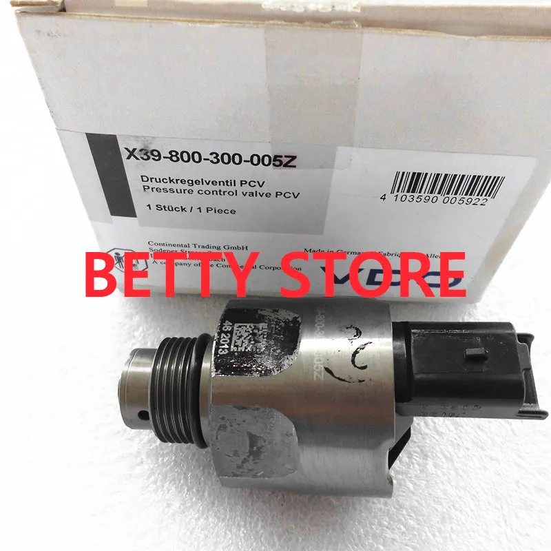 A2C59506225 X39 800 300 005Z Оригинальный Новый регулирующий клапан X39800300005Z 005Z|Регулирование