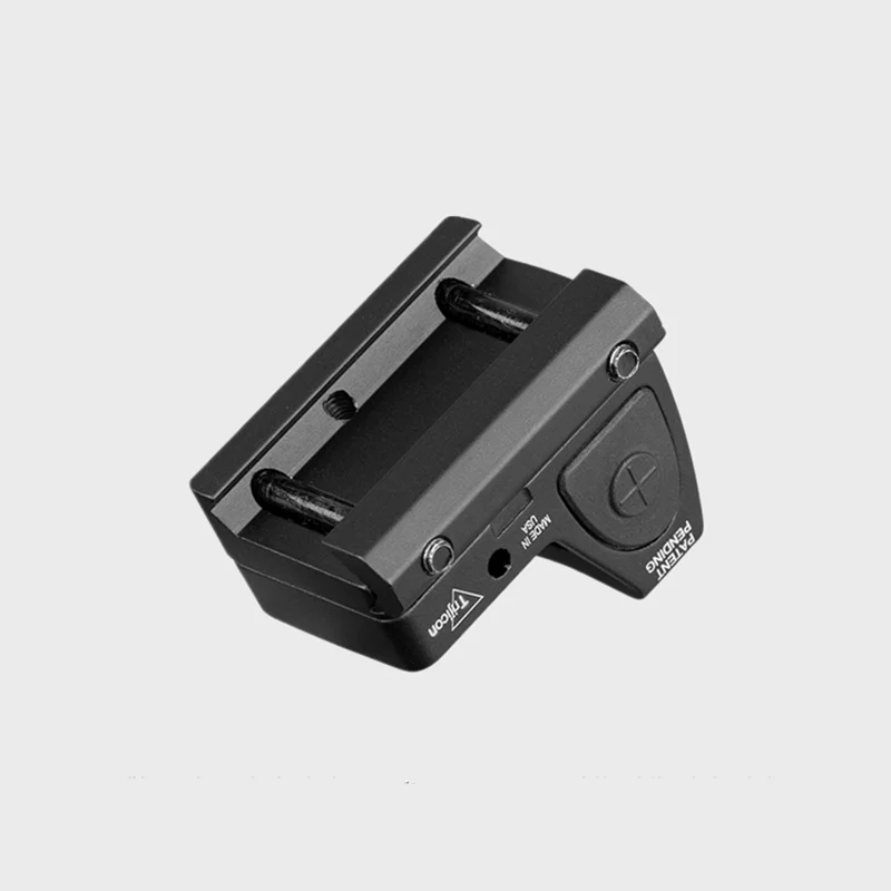 Trijicon мини RMR красный точечный прицел коллиматор Глок/винтовка рефлекторный 20 мм