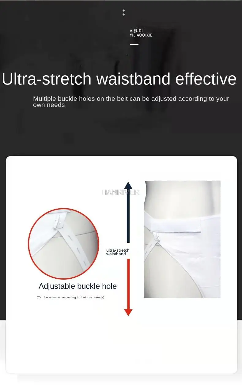 Silica gel urinary catheter for men and women, breathable urinary bag for the aged, soft and non-side leakage type catheter