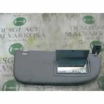

PARASOL RIGHT PEUGEOT 406 SALOON (S1/S2) SRDT Y447 [4187964]