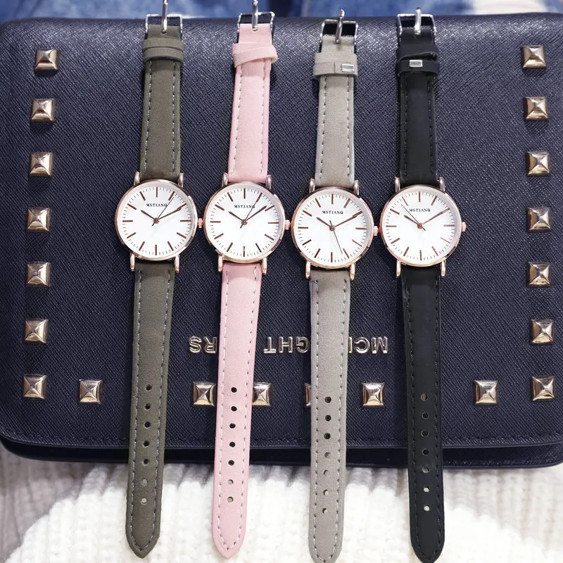 Reloj Mujer роскошный простой Для женщин часы удобный нейлоновый ремешок для часов