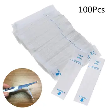 

100pcs Digital Thermometer Probe Covers Universal Disposable Protector for Accurate Sanitary Oral Rectal and Underarm Dropship