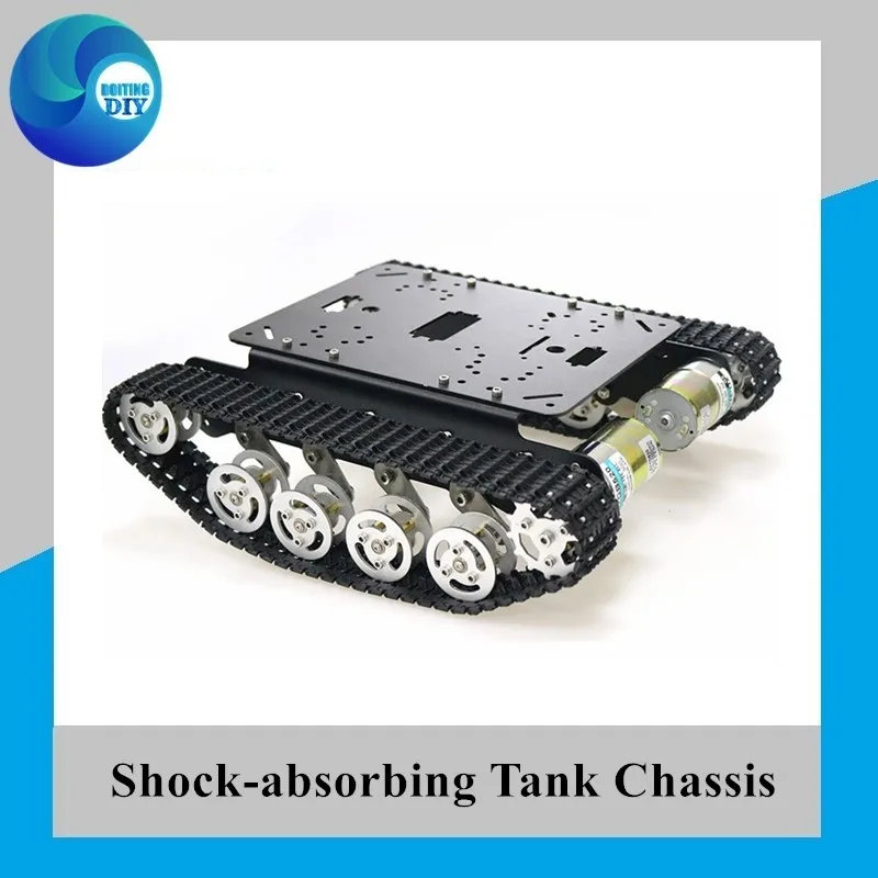 arduino robot tank