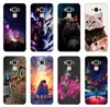 Soft Case Cover For Asus ZenFone Live L1 L2 Max Pro M1 M2 3 4 Max 5 ZE620KL ZB602KL ZC554KL ZC520KL Silicone Phone Back Cover ► Photo 1/6