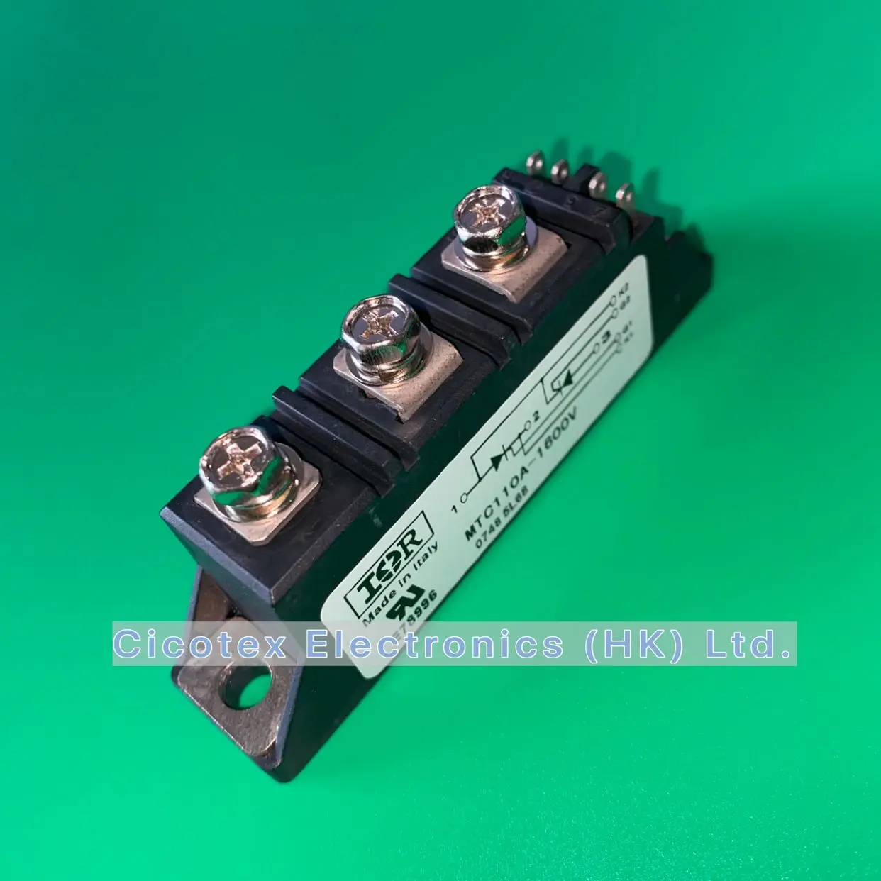 Фонарь с модулем MTC 110A 1600 в фонарь IGBT mtc110a1600 | Обустройство дома