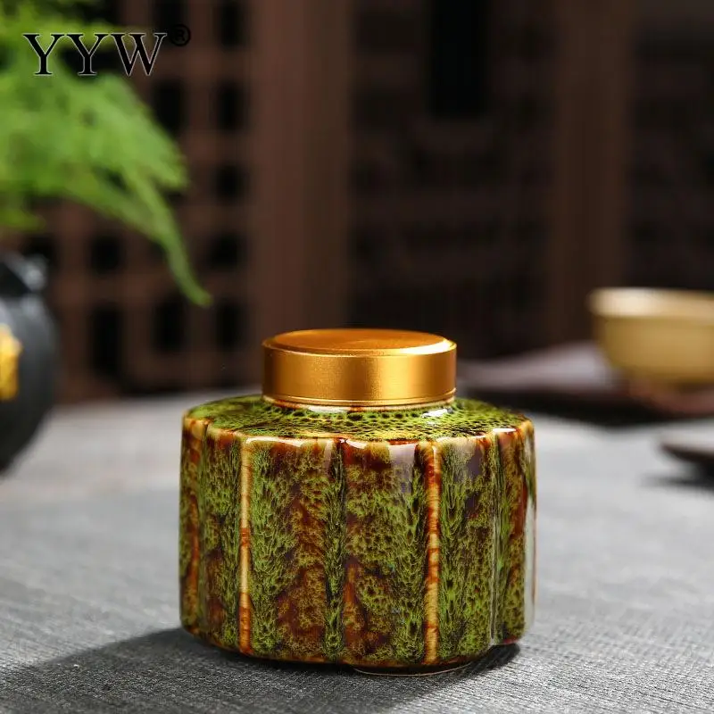 e 8.5x7.2cm 210 210/260 мл Винтаж Чай ящик для хранения канистра Чай контейнер конфеты Чай жестяная коробка Theedoos Кухня аксессуары - Цвет: e 8.5x7.2cm 210