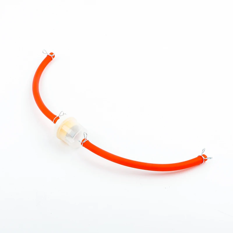 Motorcycle Fuel Filter For Motorcycle Universal Low Price Gas Fuel Filters 49cc 50cc 110cc 125cc Motocross Dirt Pit Bike Moped Scooter ATV Go kart