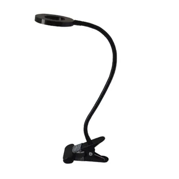 

USB Led Desk Lamp With Clip Flexible Table Lamp For Bedside Book Reading Study Office Work Children Night Light